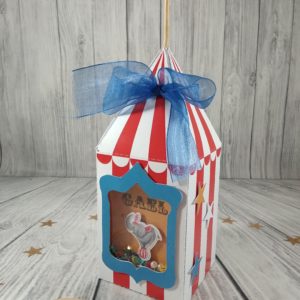 Cajas personalizadas para mesa dulce / candy bar