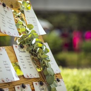 Papelería Personalizada Para Eventos