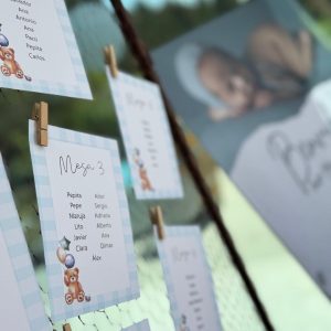 Papelería Personalizada Para Eventos