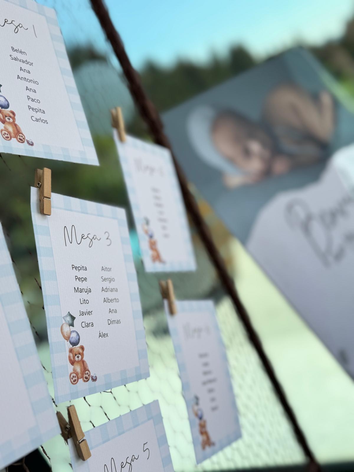 Papelería Personalizada Para Eventos