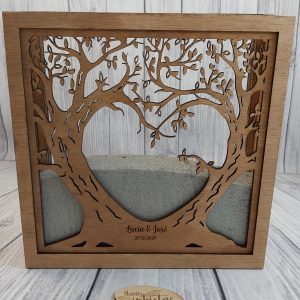 Kit Ceremonia de la Arena para Bodas