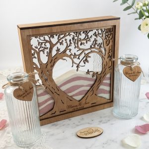 Kit Ceremonia de la Arena para Bodas