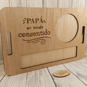 Bandeja de Desayuno Día del Padre