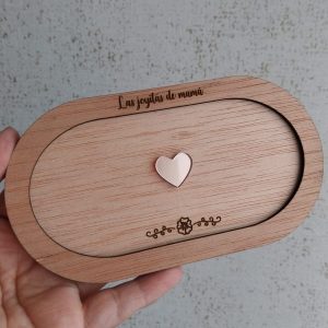 Bandeja para Joyas Día de las Madres