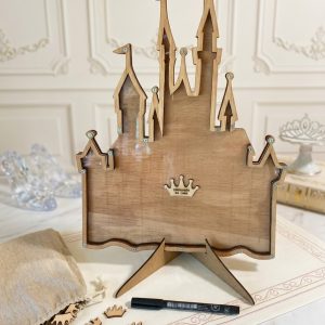 Castillo de Firmas Personalizado para Eventos