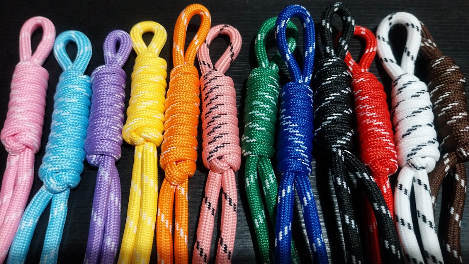 Tag personalizado para mochilas